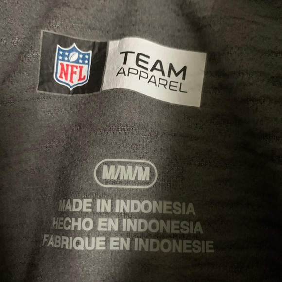 Seattle Seahawks Pullover Jacket Medium, NWOT - Picture 5 of 8